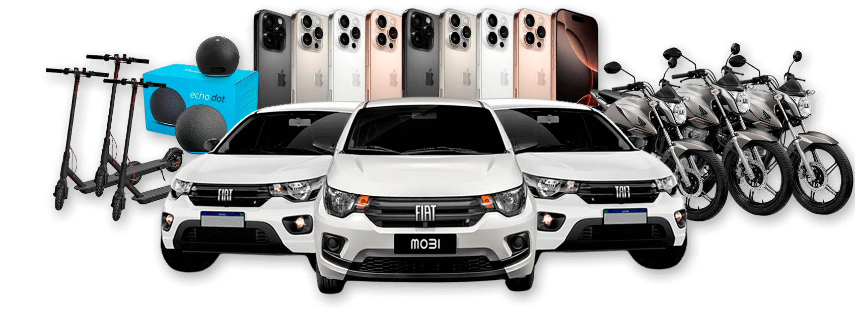 Prêmios da Campanha